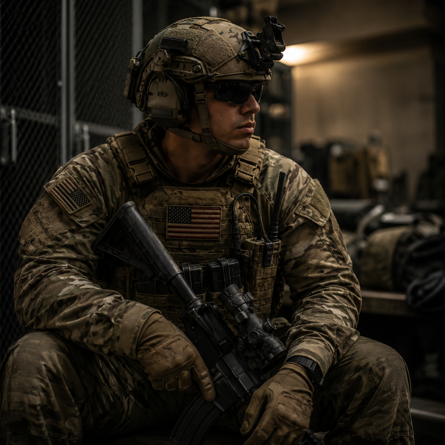 HOMELAND SECURITY & DEFENSE