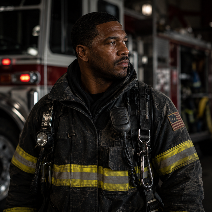 FIRST RESPONDERS